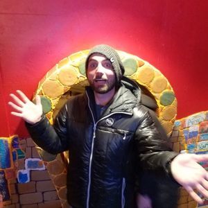 Meet your Posher, Pete